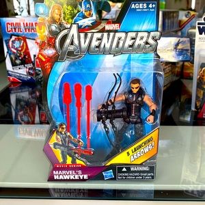 Marvel Avengers Hawkeye